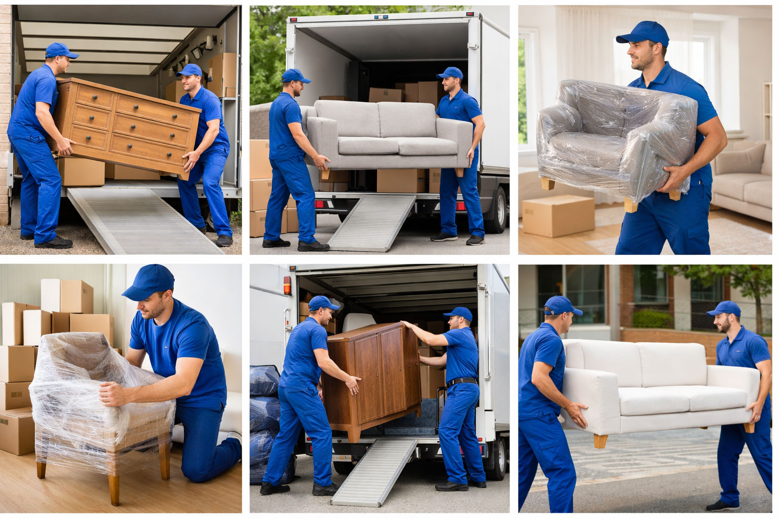 Expert Movers Abu Dhabi – Reliable Moving and Packing Services