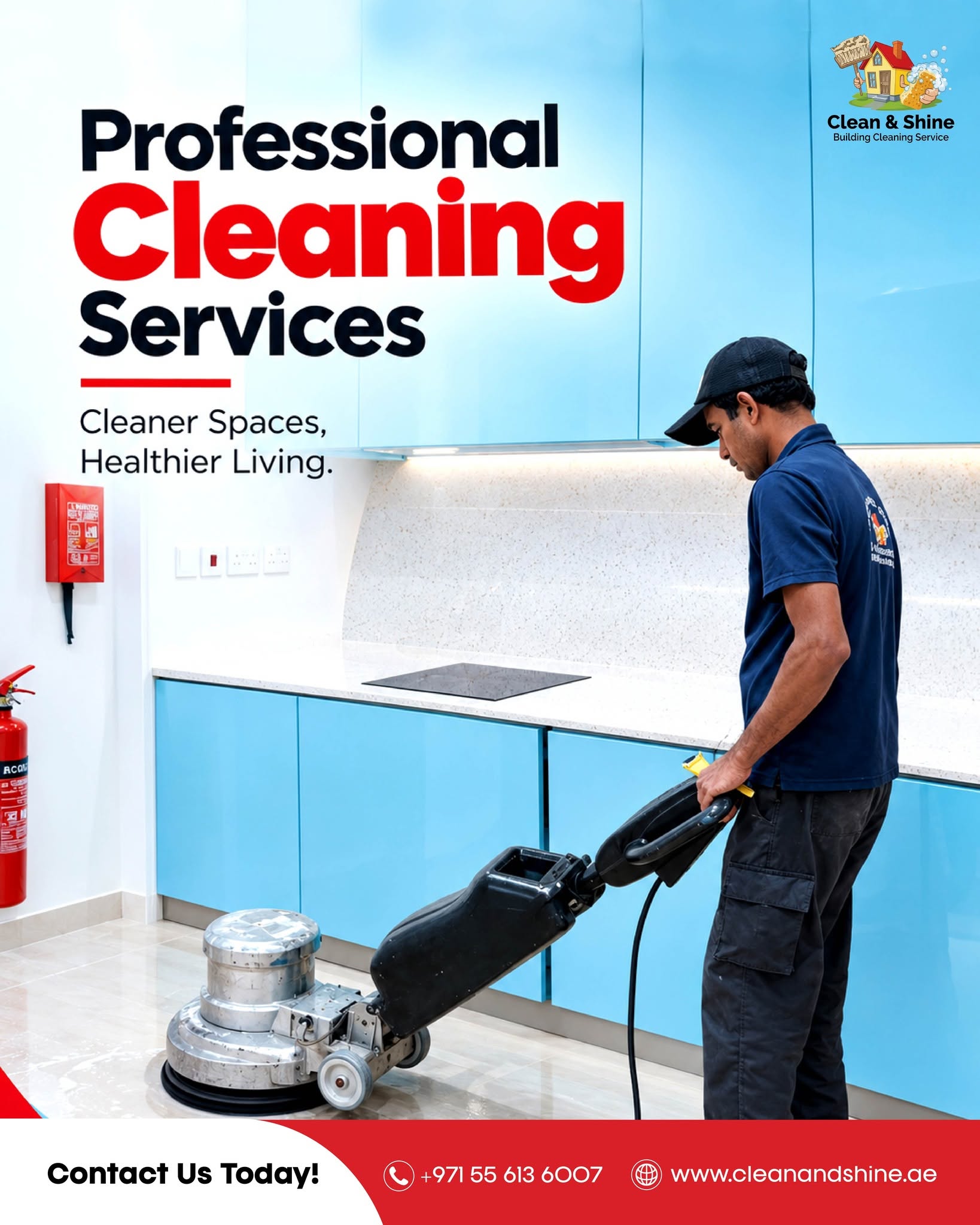 Move Out Cleaning Checklist for Dubai Tenants