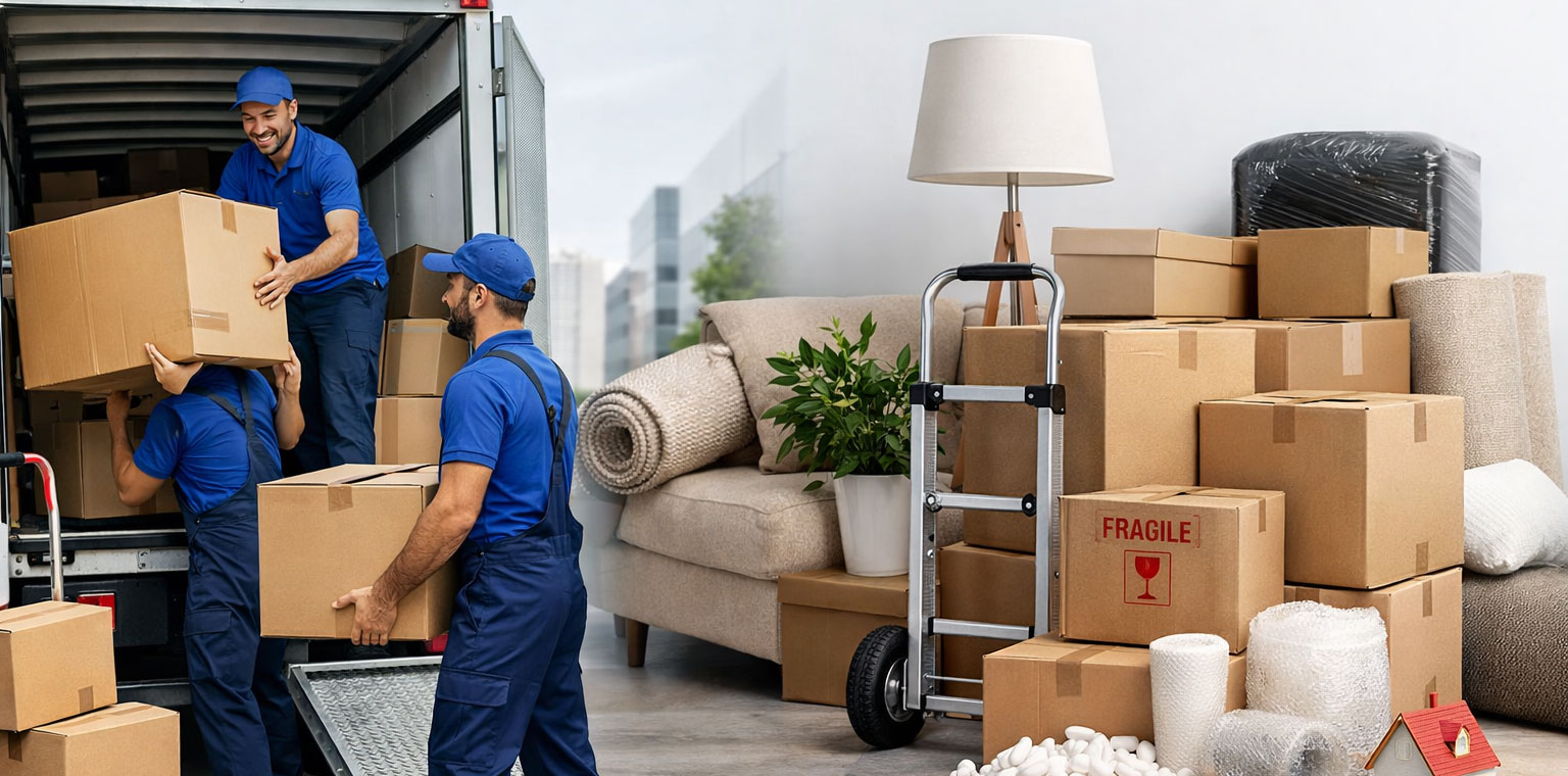 How to Choose the Right Movers and Packers in Abu Dhabi