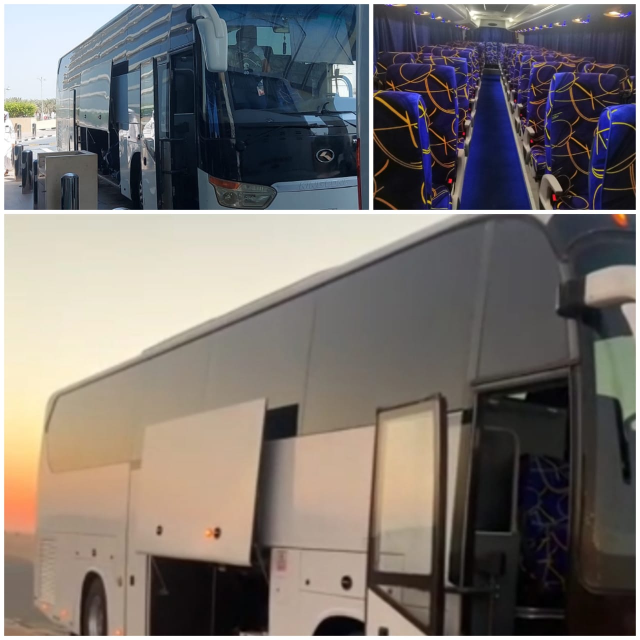 A Complete Guide to Staff Transportation and Bus Rental in Dubai