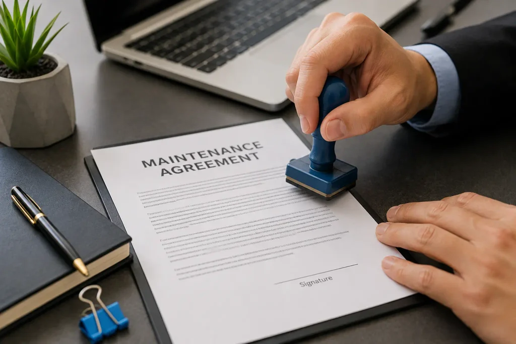 Annual Pest Control Contract Dubai: Complete Guide for Homes, Restaurants, Clinics & Commercial Properties