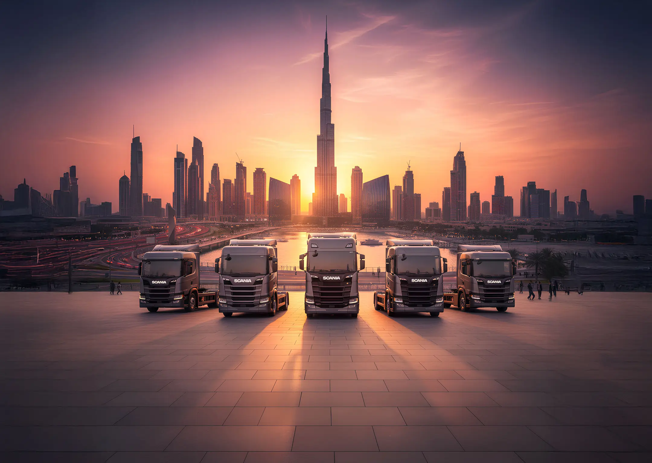 What Every Dubai Property Developer Should Know About Site Logistics Before Breaking Ground