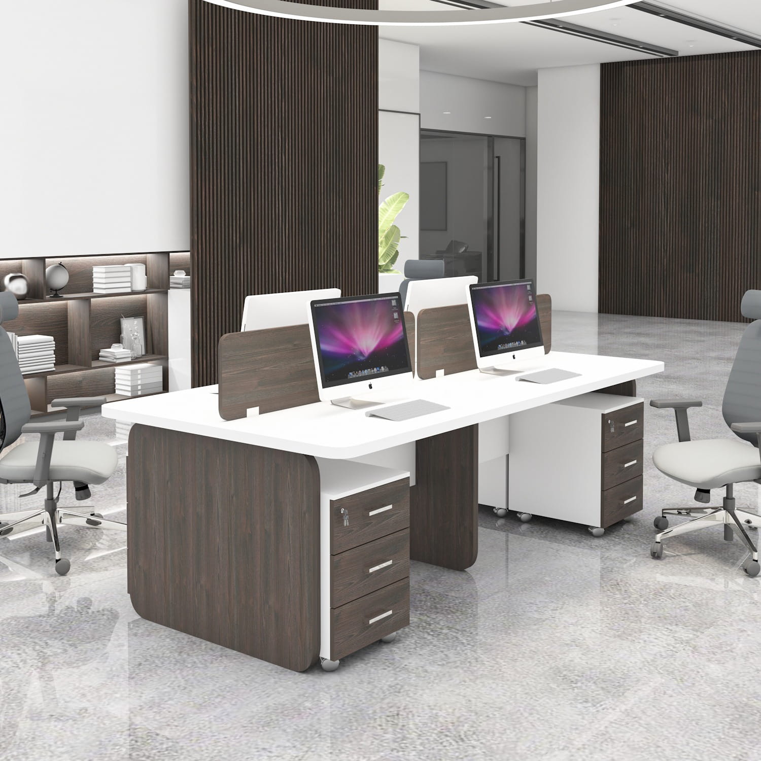 Office Workstation Table in Dubai | Affordable Desks