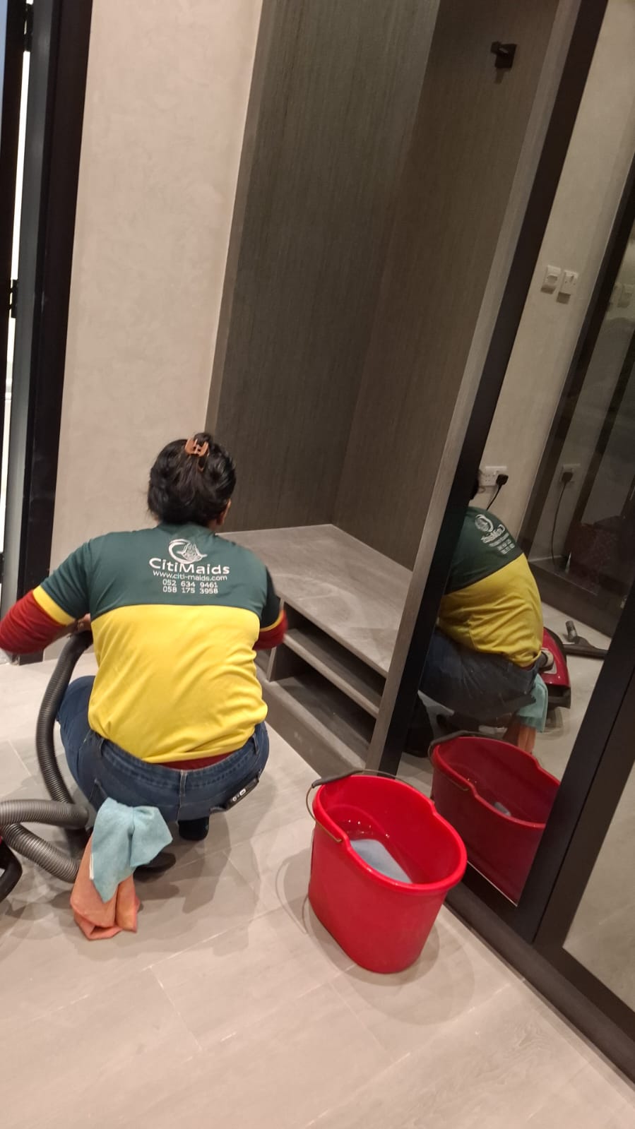 How to Choose a Cleaning Company in Abu Dhabi