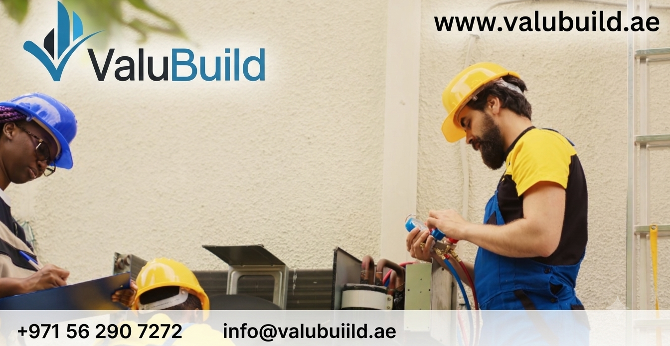 Why Regular AC Maintenance Is Important for Dubai Properties