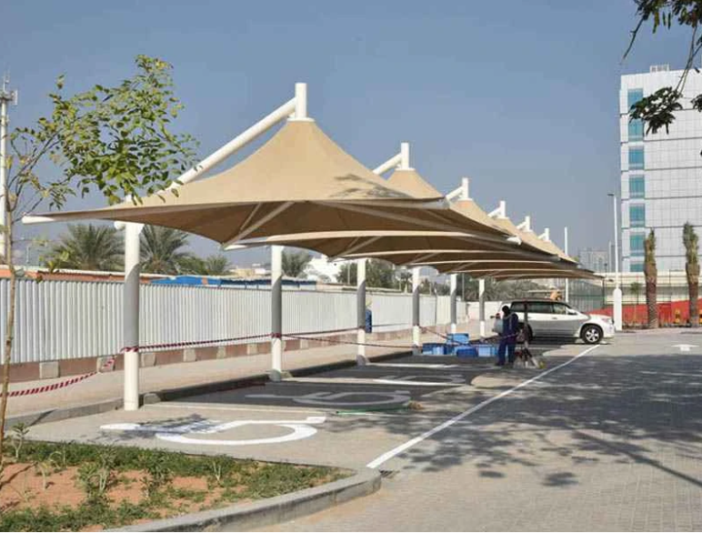Top-Rated Car Parking Shades & Tent Suppliers in UAE (Abu Dhabi, Dubai, Sharjah)