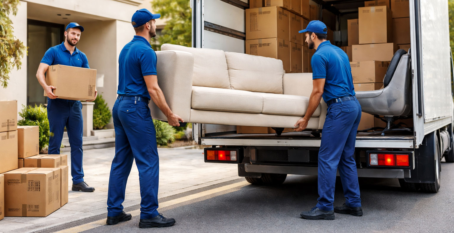 Expert Movers and Packers Dubai – Reliable Moving Services for a Smooth Move