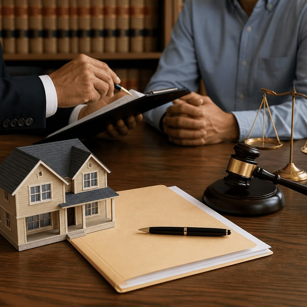 Personal & Legal Protection in the UAE | Maan IGP