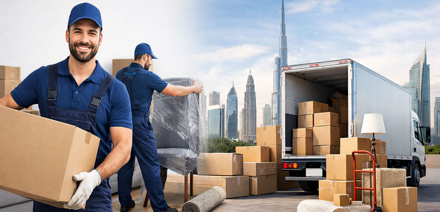 Benefits of Hiring Expert Movers Abu Dhabi
