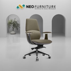 Choosing Ergonomic Medium Back Chairs in Dubai