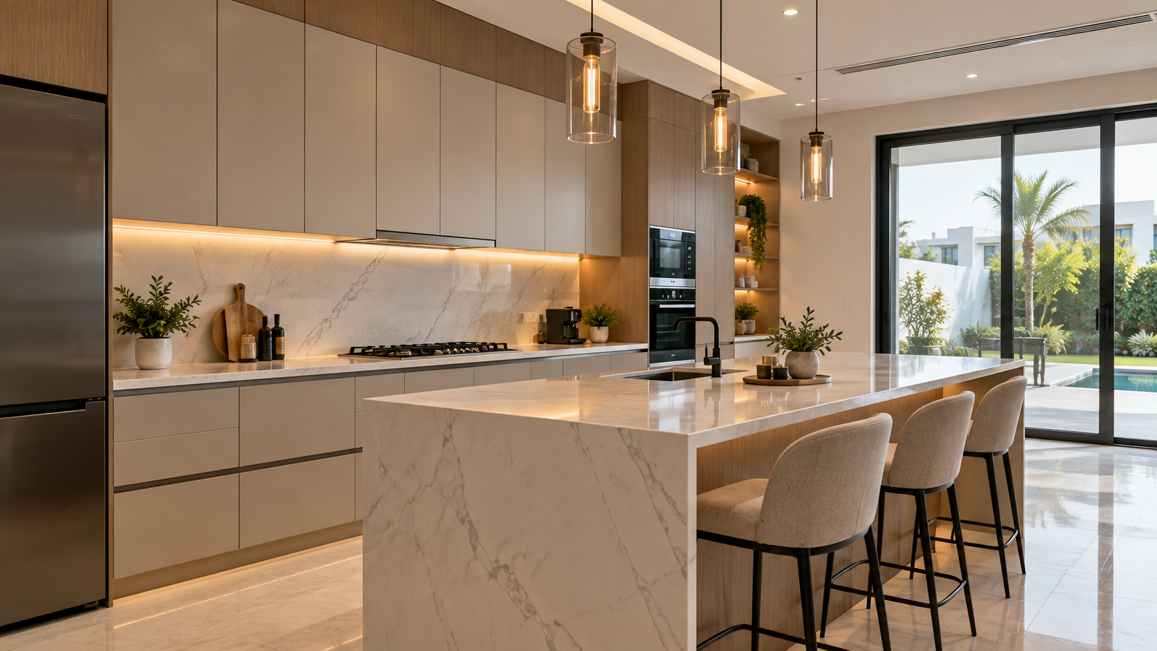 7 Things to Plan Before Renovating Your Kitchen in Dubai