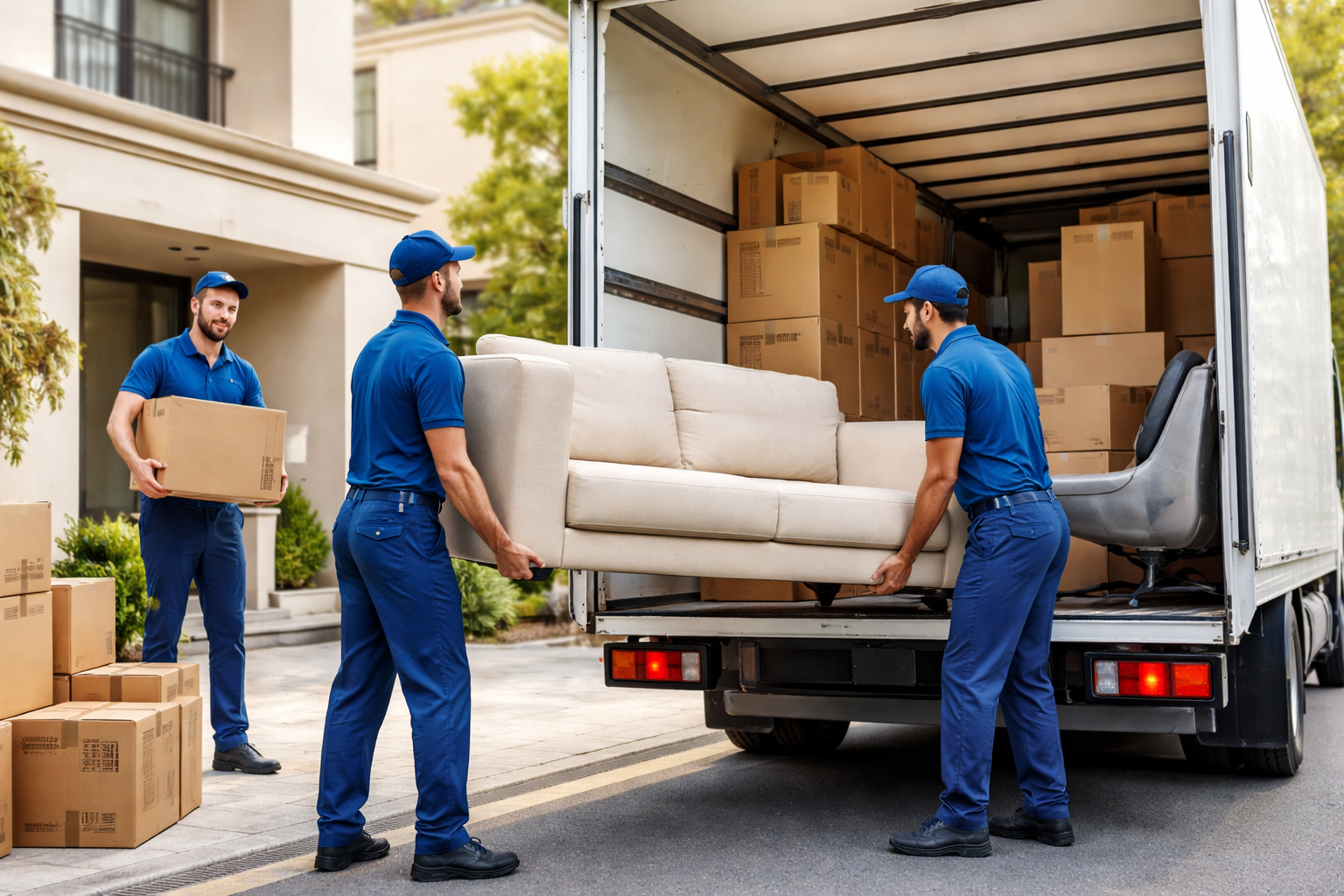 What to Know Before Hiring Movers in Abu Dhabi