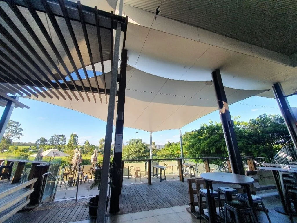 Custom Shade Net in Dubai for Gardens, Pools & Parking