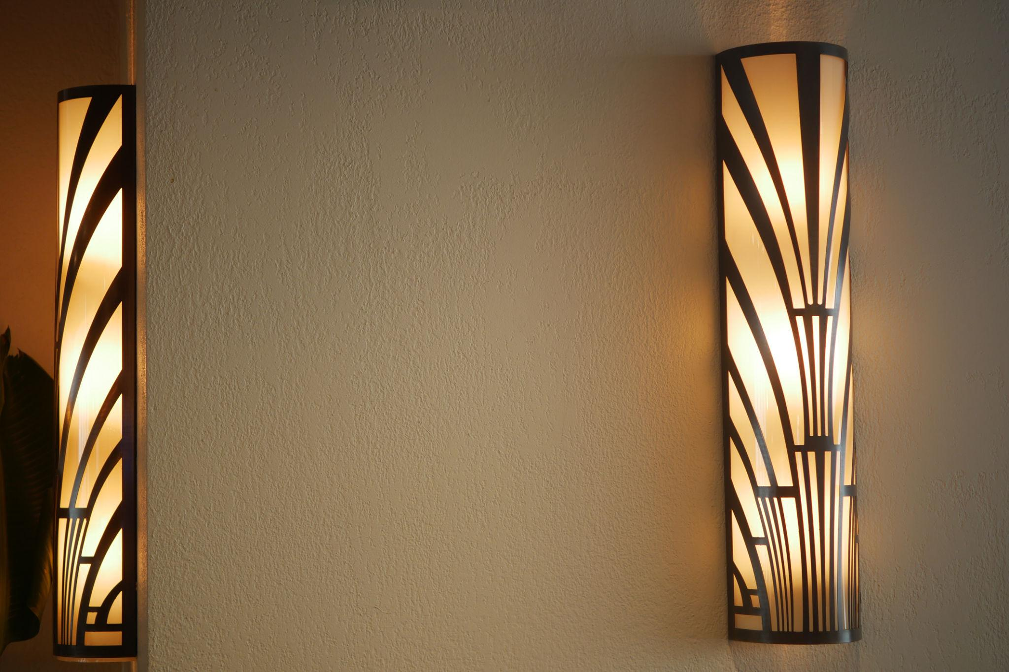 Elegant Wall Lighting Ideas for Bedrooms, Hallways, and Living Spaces